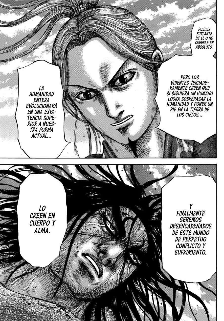 Kingdom — Capítulo 623 — Página 18