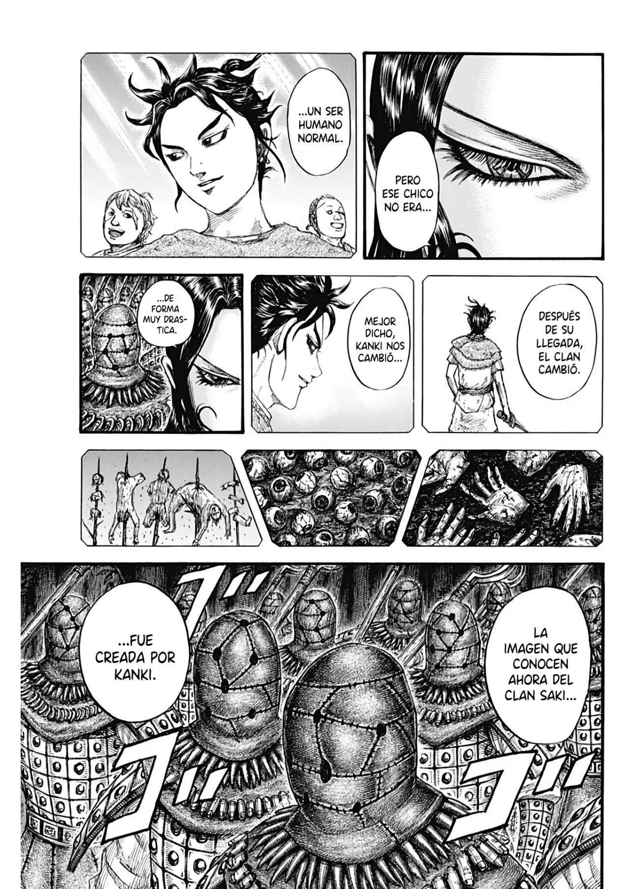 Kingdom — Capítulo 729 — Página 9