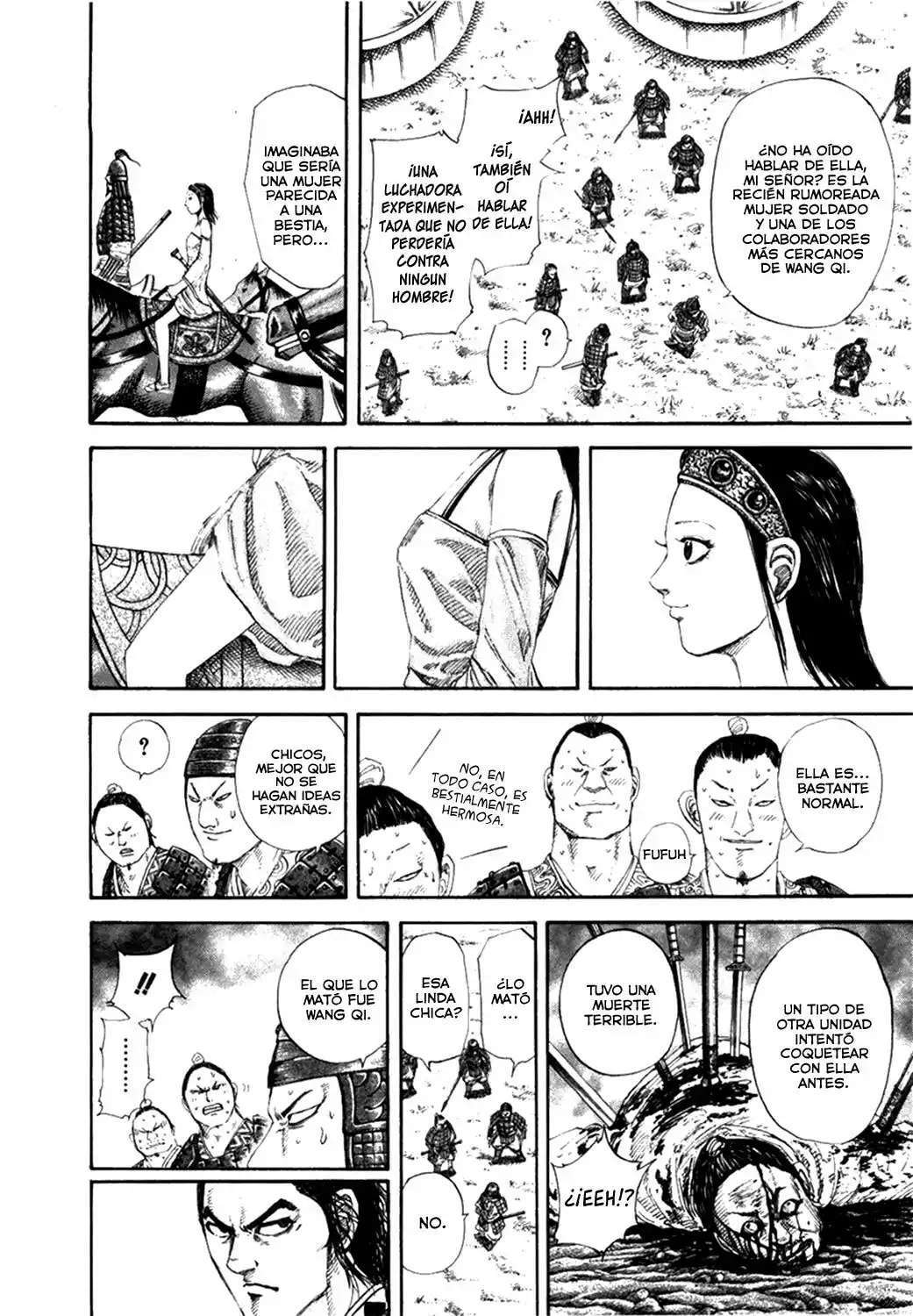 Kingdom — Capítulo 163 — Página 14