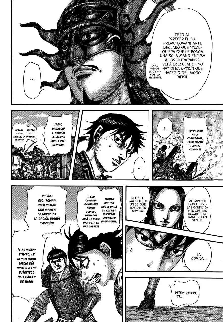 Kingdom — Capítulo 514 — Página 14