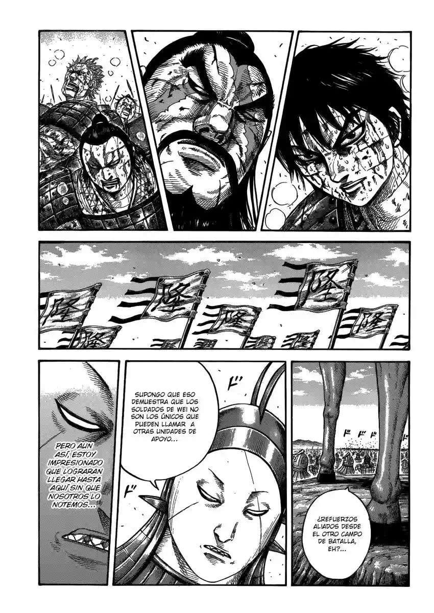 Kingdom — Capítulo 398 — Página 2