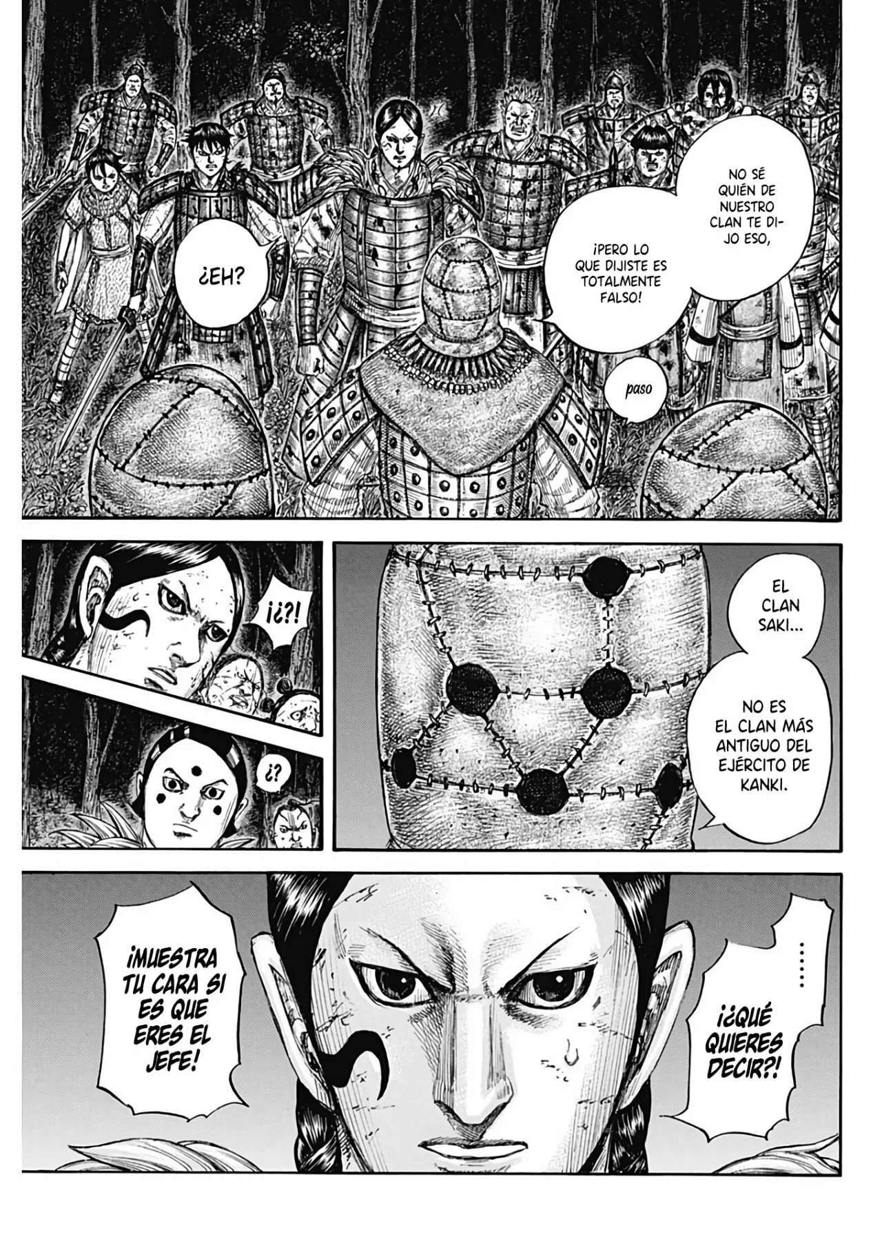 Kingdom — Capítulo 728 — Página 20