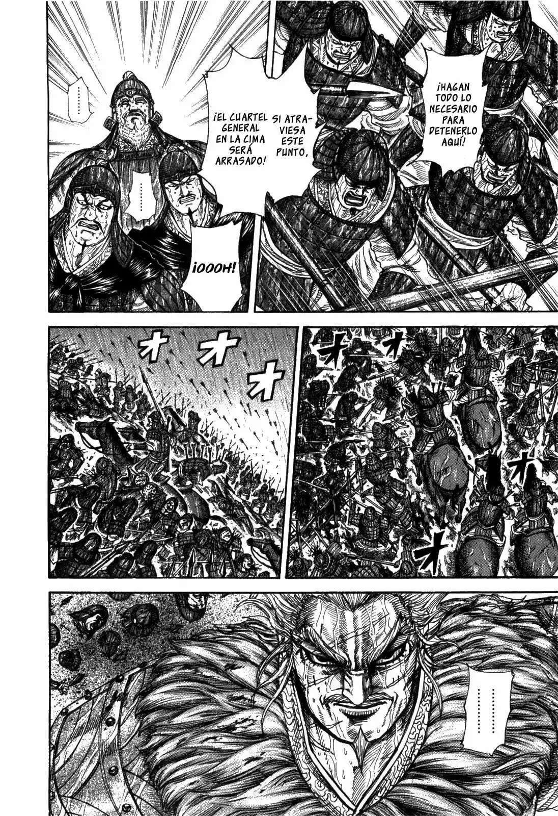 Kingdom — Capítulo 234 — Página 5
