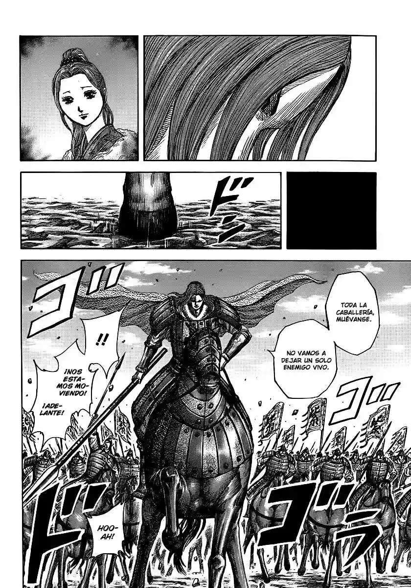 Kingdom — Capítulo 394 — Página 9