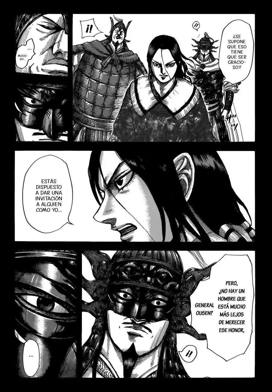 Kingdom — Capítulo 523 — Página 5