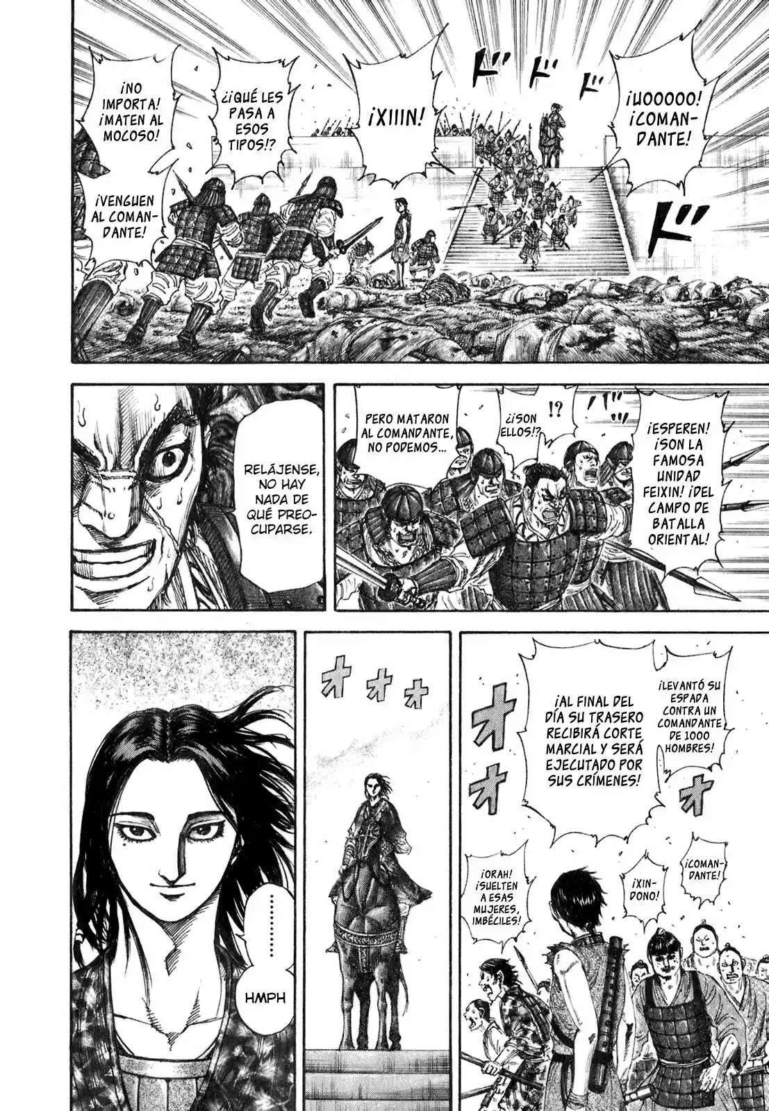 Kingdom — Capítulo 193 — Página 8