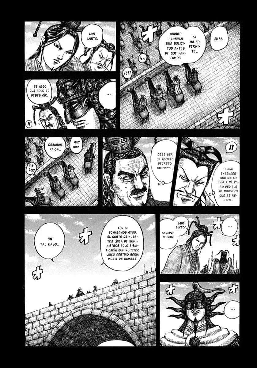 Kingdom — Capítulo 638 — Página 4