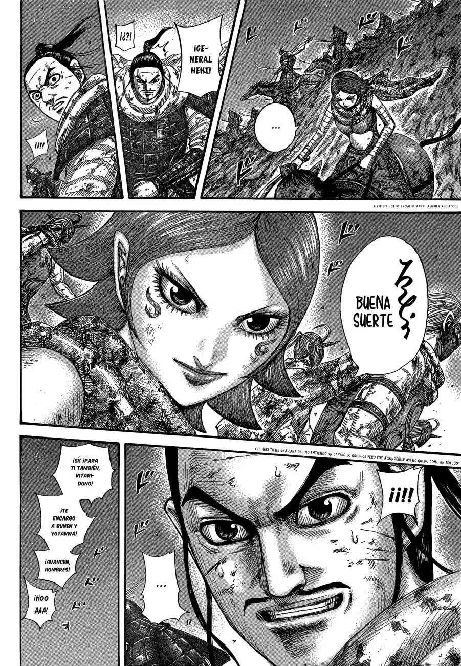 Kingdom — Capítulo 571 — Página 16