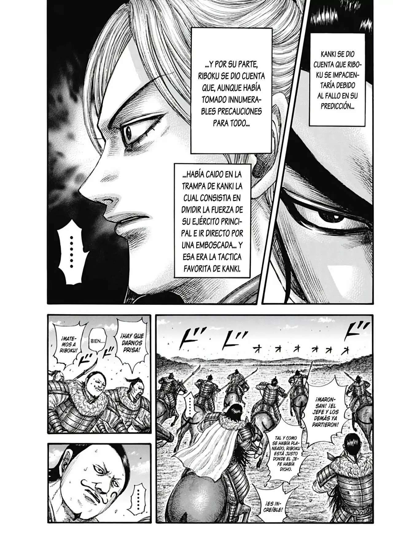 Kingdom — Capítulo 741 — Página 14