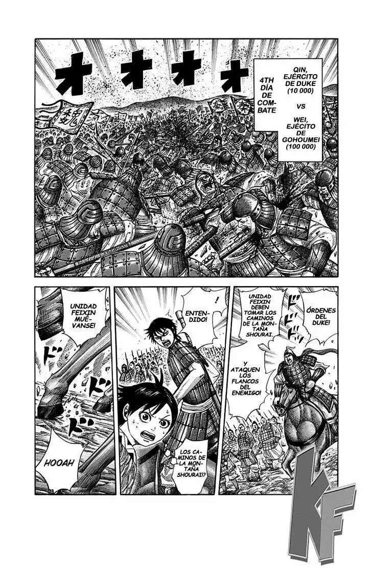 Kingdom — Capítulo 267 — Página 3