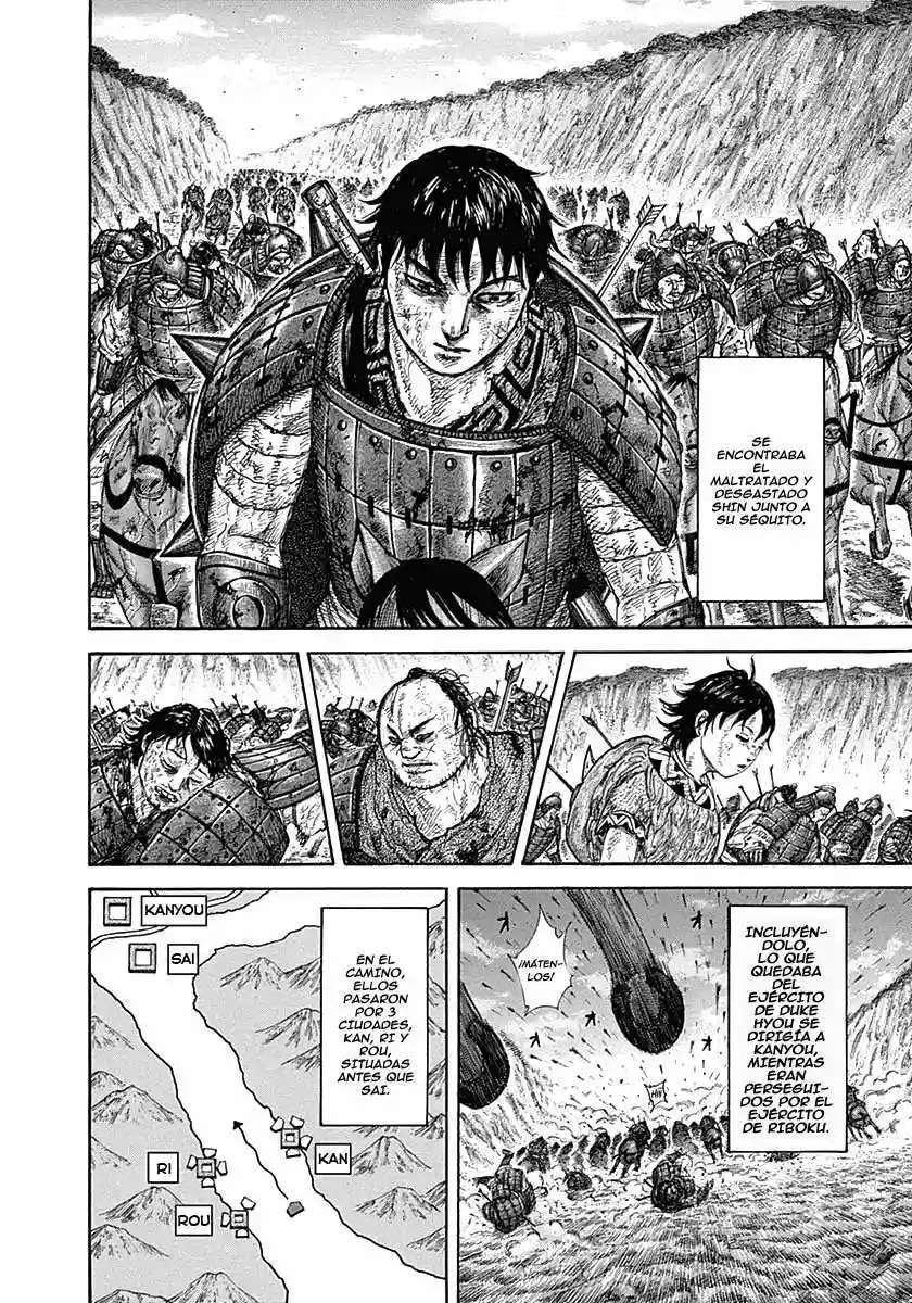 Kingdom — Capítulo 328 — Página 16