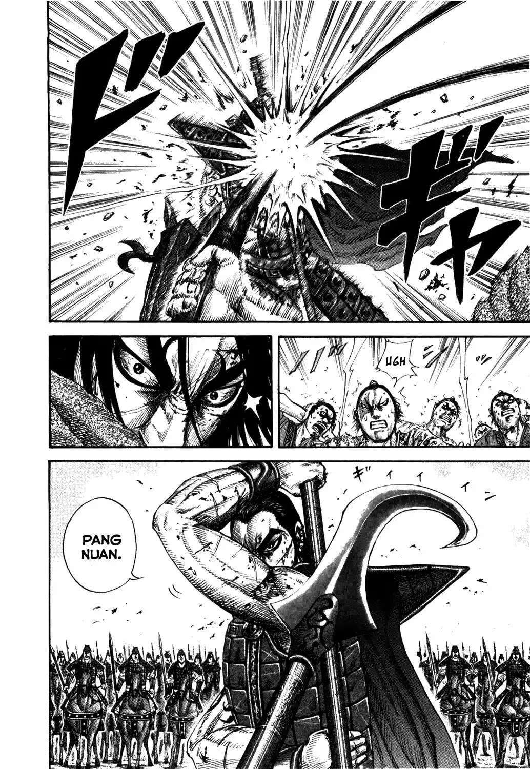 Kingdom — Capítulo 166 — Página 5