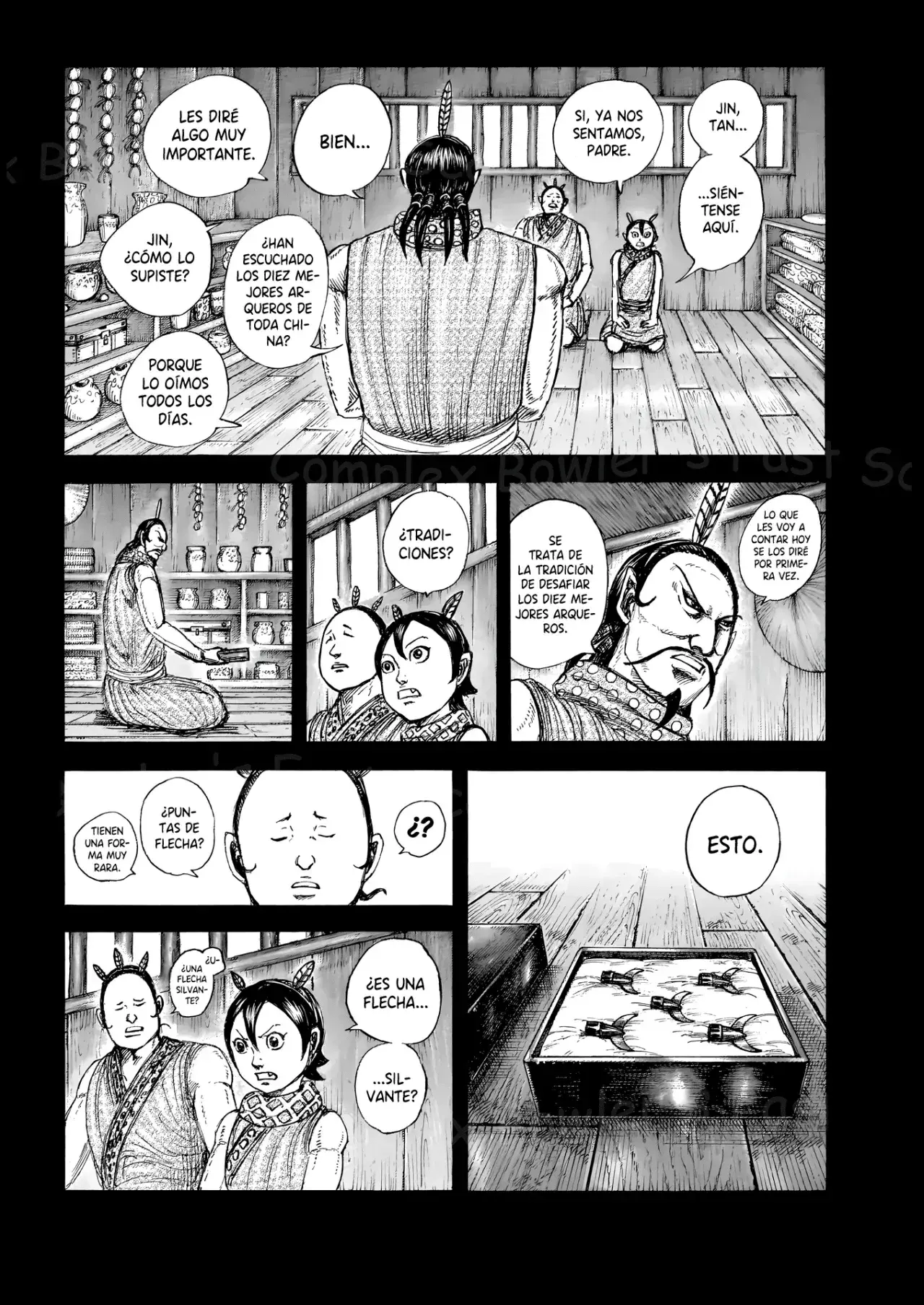 Kingdom — Capítulo 860 — Página 8