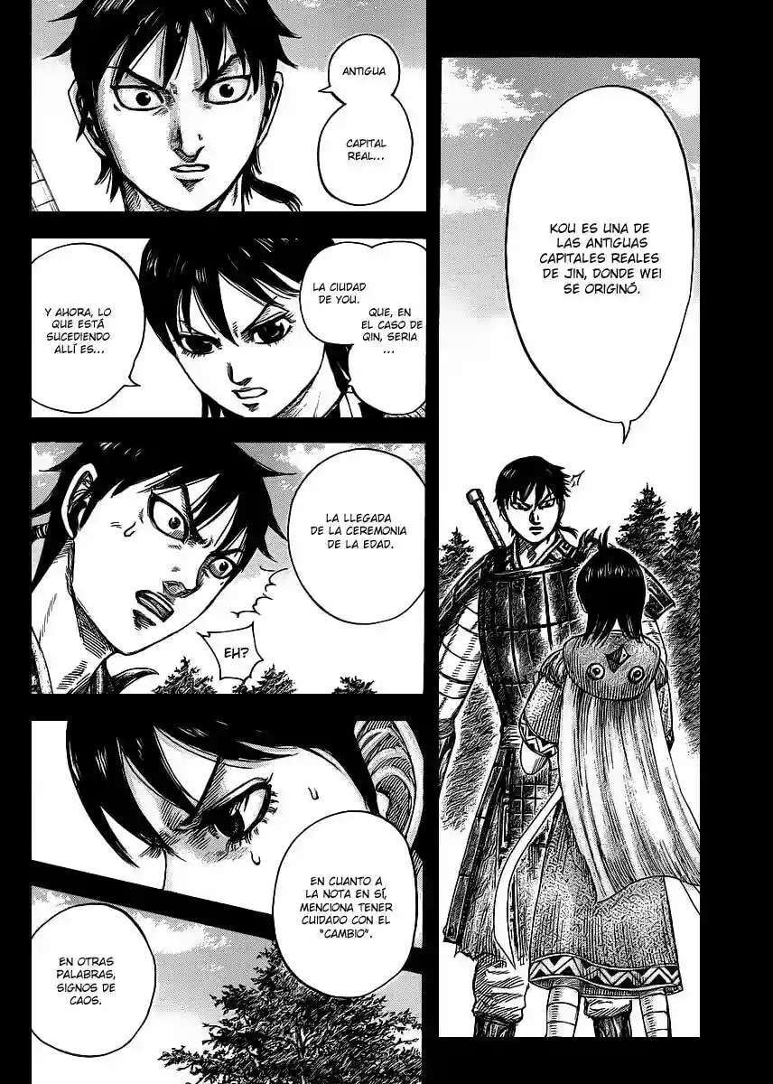 Kingdom — Capítulo 420 — Página 3
