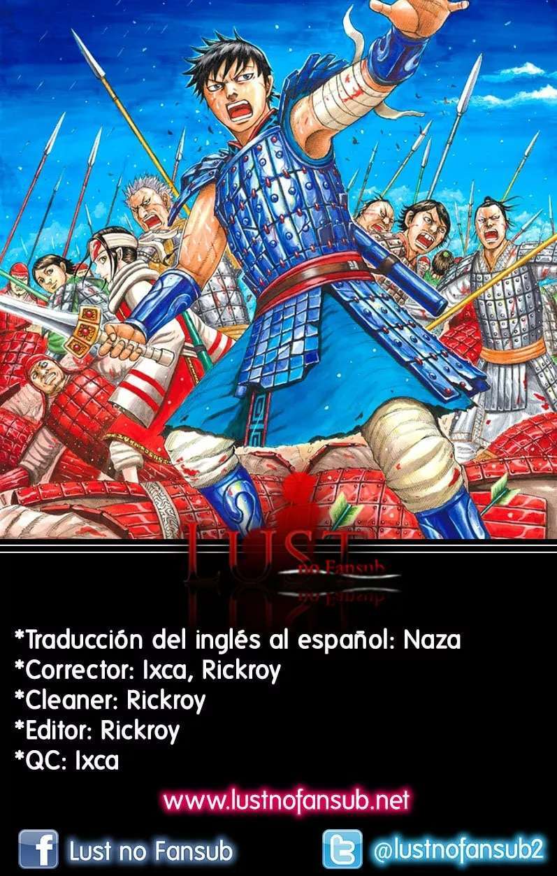 Kingdom — Capítulo 723 — Página 21