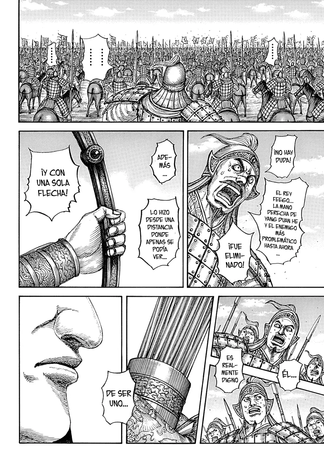 Kingdom — Capítulo 855 — Página 5