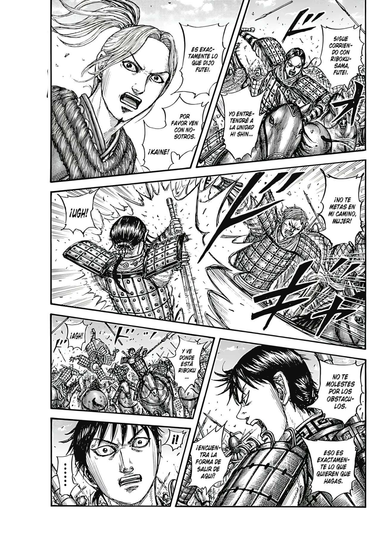 Kingdom — Capítulo 777 — Página 17