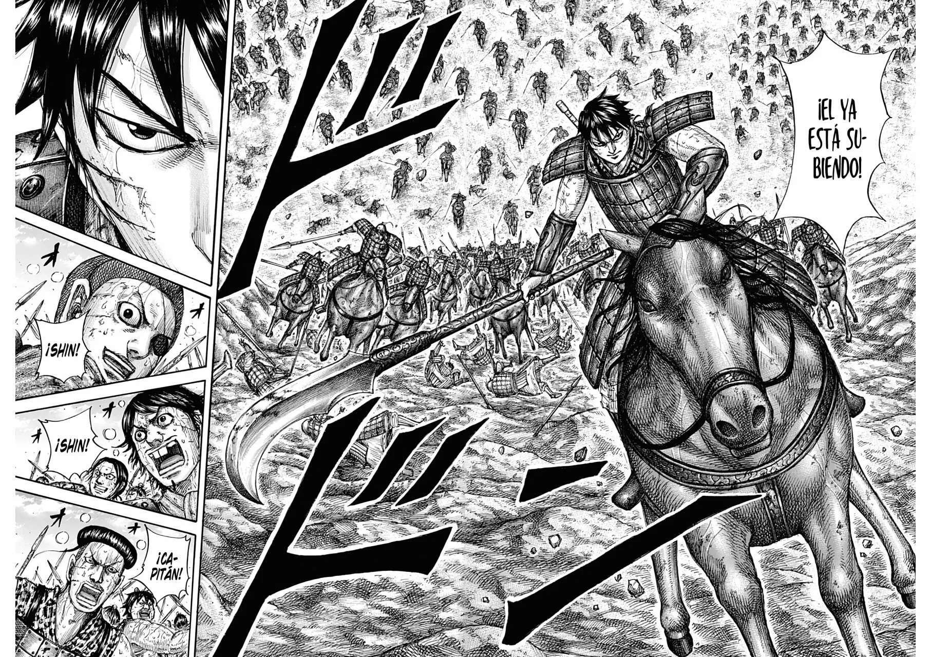 Kingdom — Capítulo 682 — Página 15