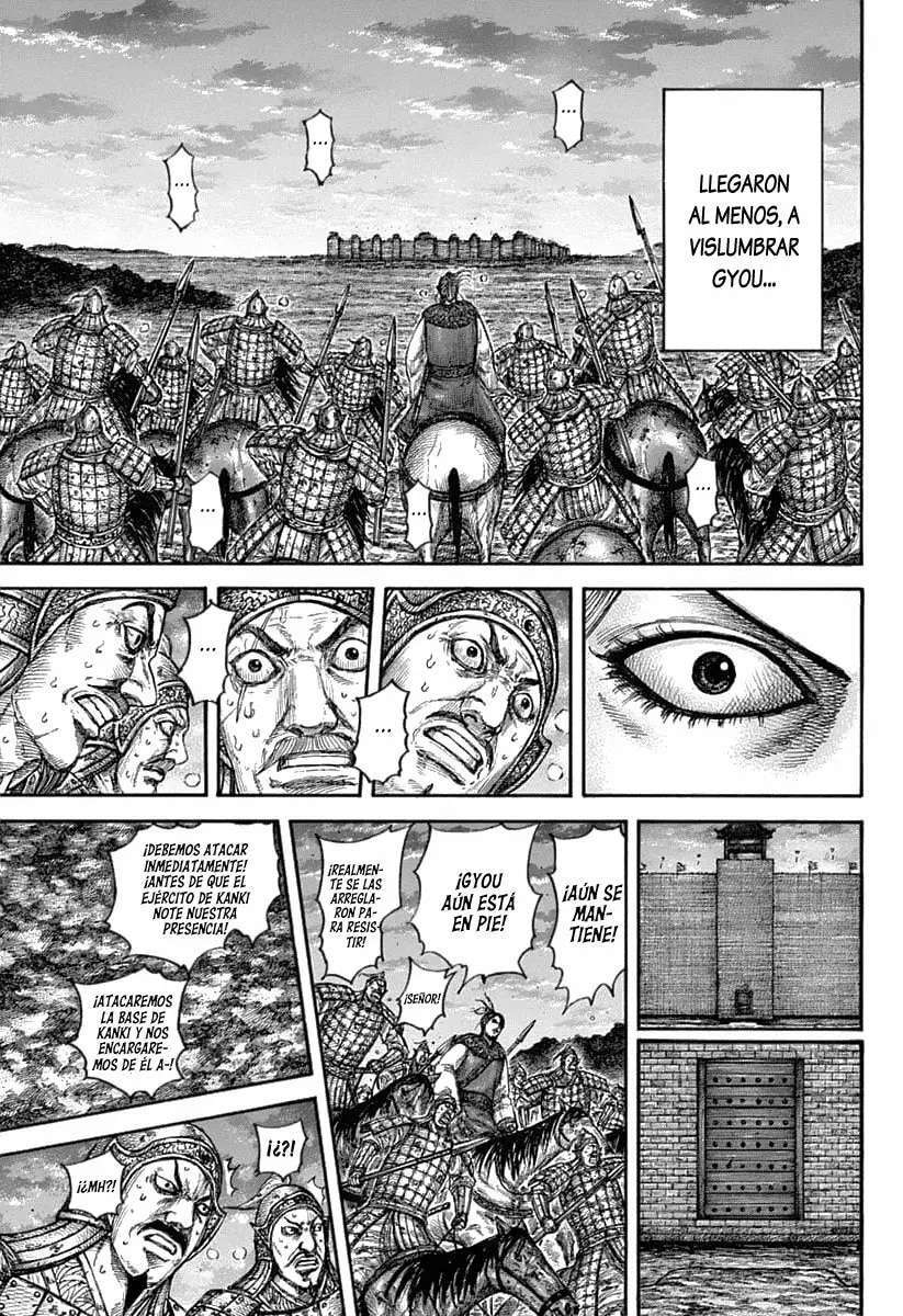 Kingdom — Capítulo 634 — Página 16