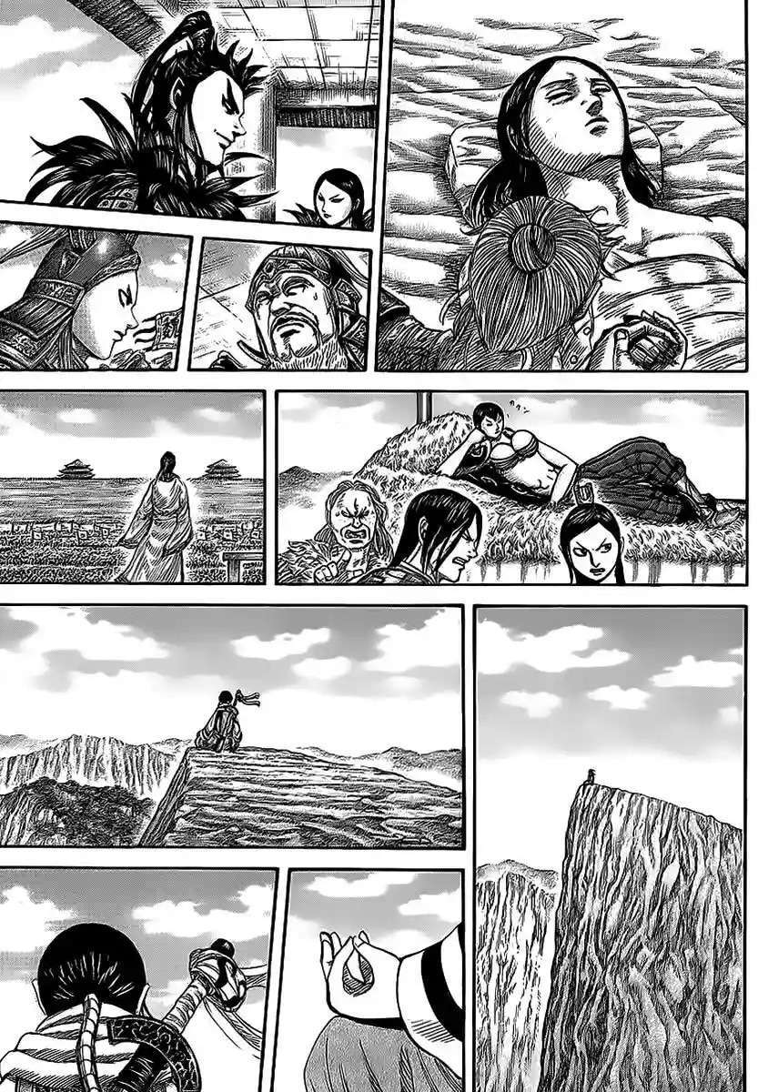 Kingdom — Capítulo 350 — Página 7