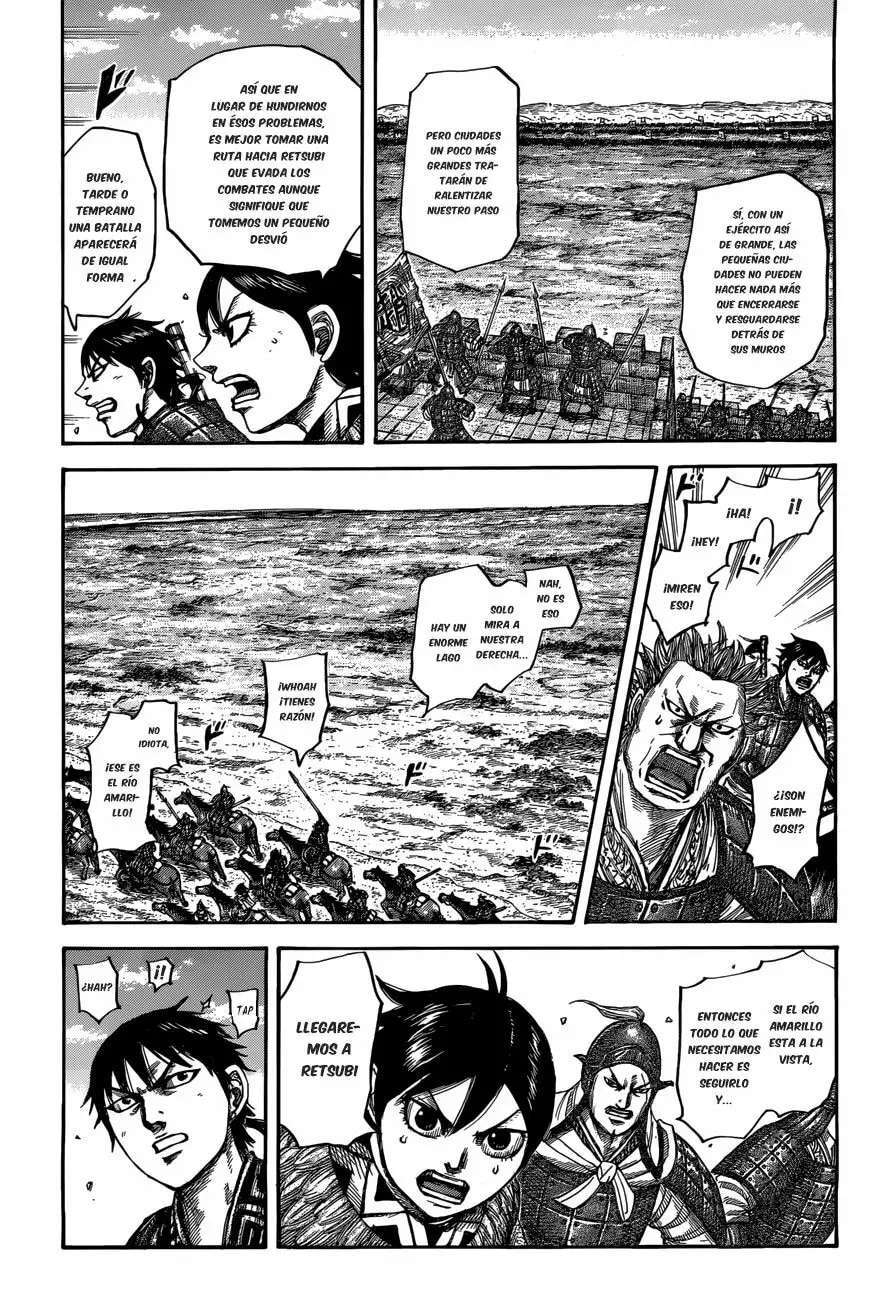 Kingdom — Capítulo 503 — Página 16