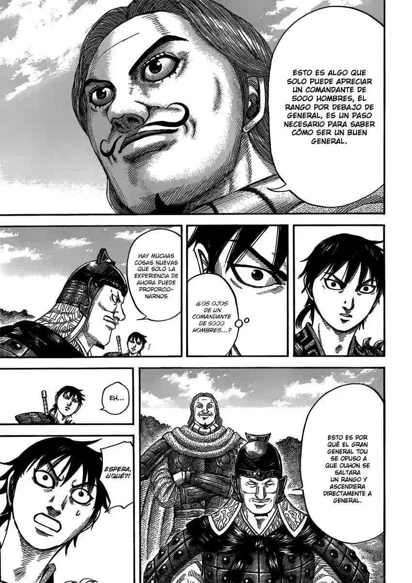 Kingdom — Capítulo 407 — Página 8