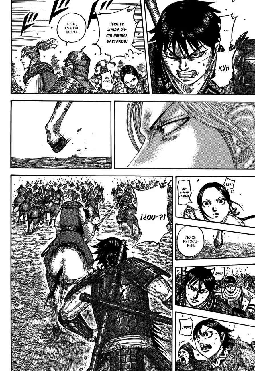 Kingdom — Capítulo 532 — Página 10