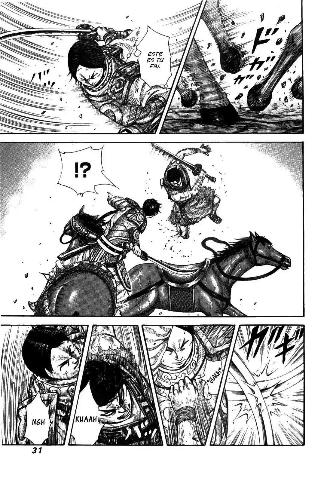 Kingdom — Capítulo 230 — Página 5