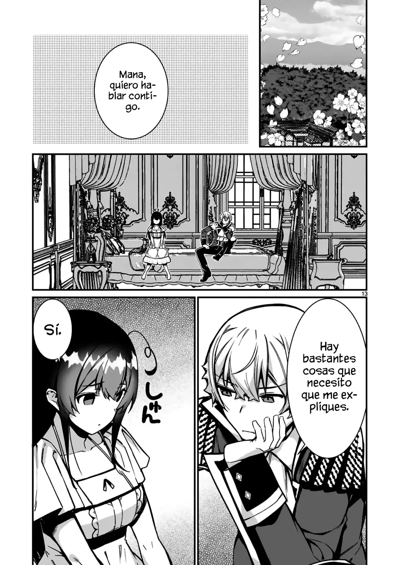 Isekai Shoukan Sareta Kita Seijo-sama ga 