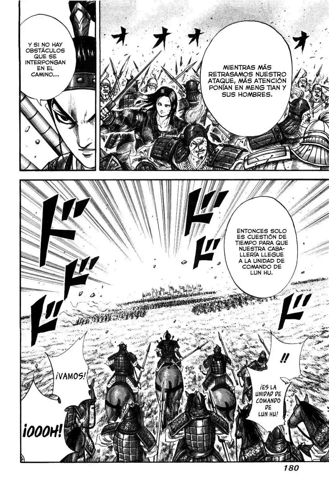 Kingdom — Capítulo 216 — Página 8