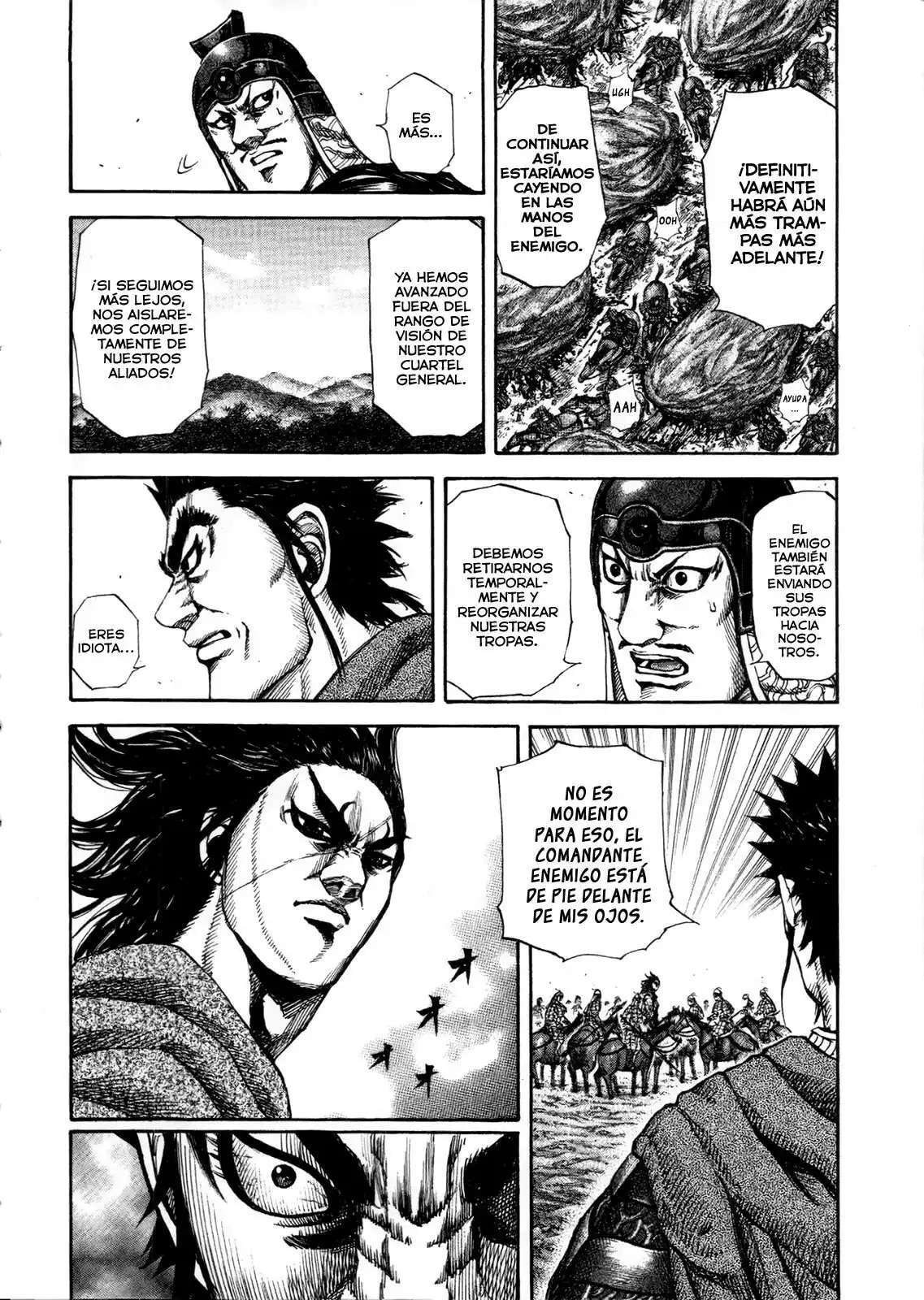 Kingdom — Capítulo 153 — Página 4