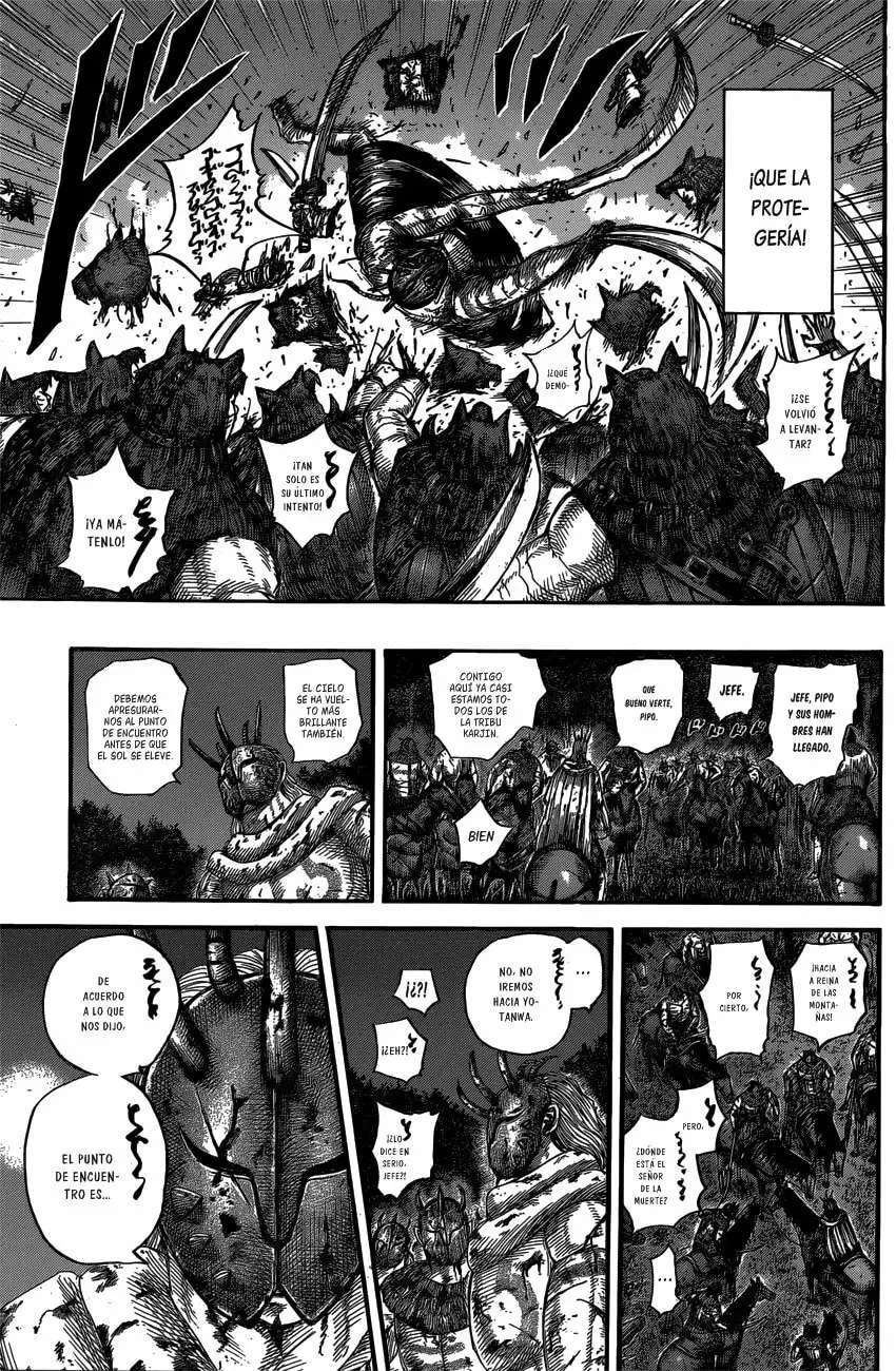 Kingdom — Capítulo 569 — Página 20