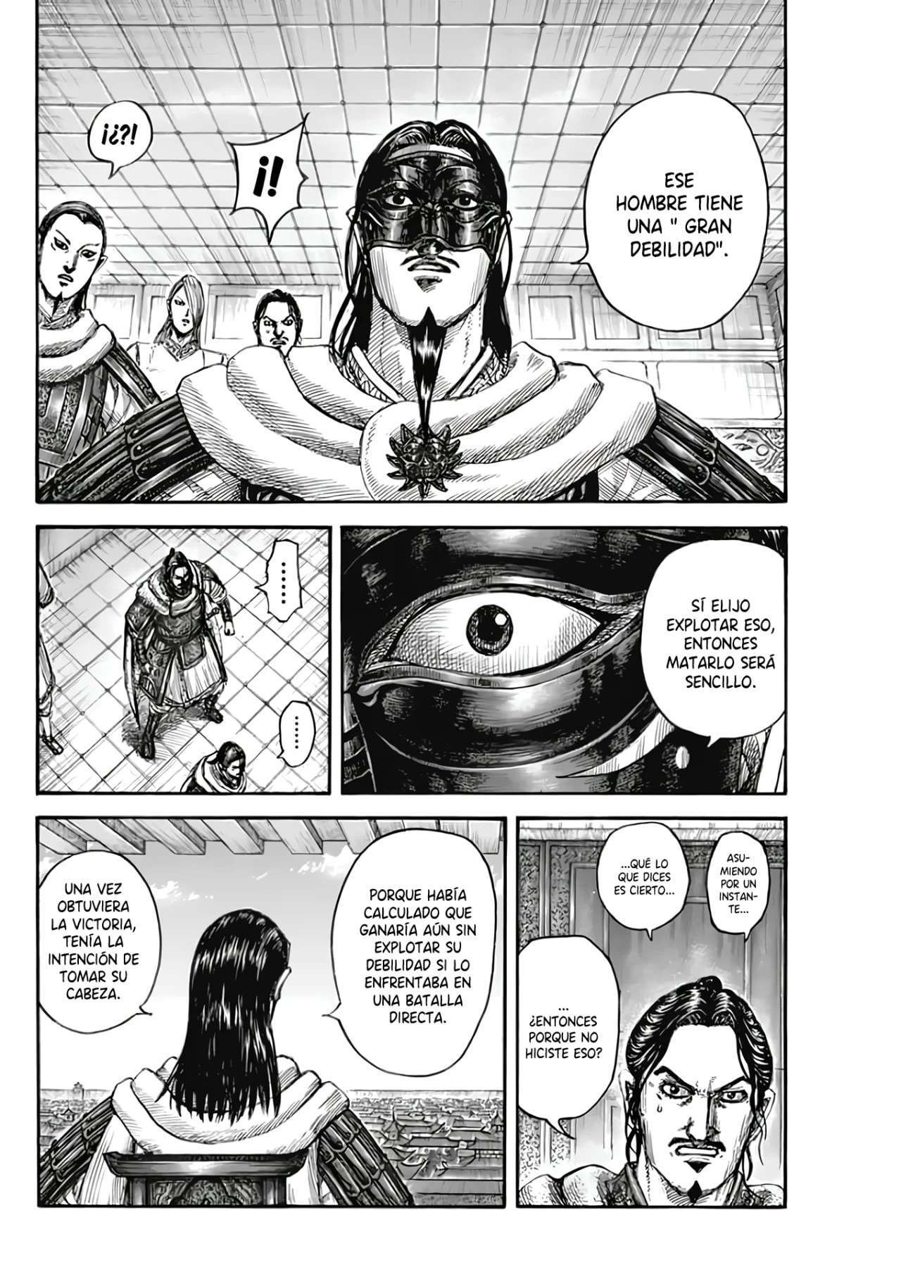 Kingdom — Capítulo 802 — Página 12