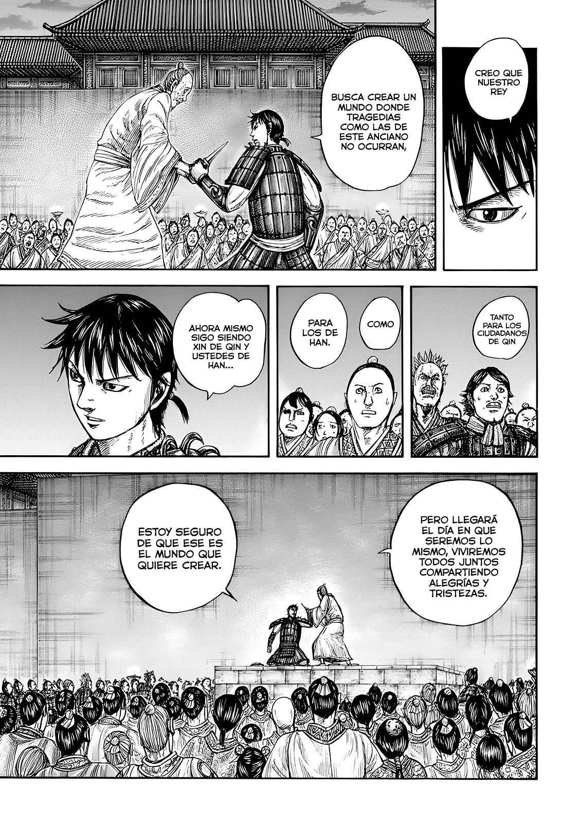 Kingdom — Capítulo 811 — Página 7