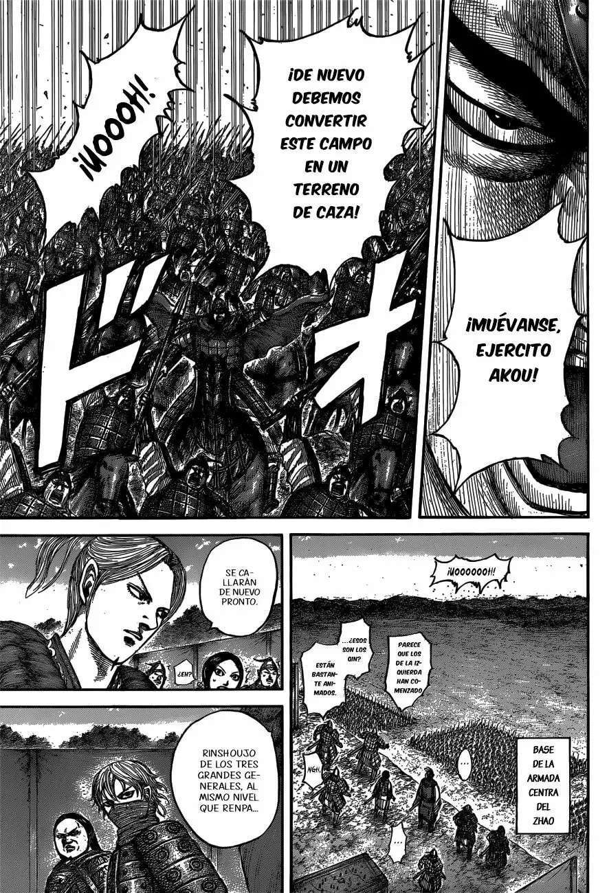 Kingdom — Capítulo 540 — Página 19