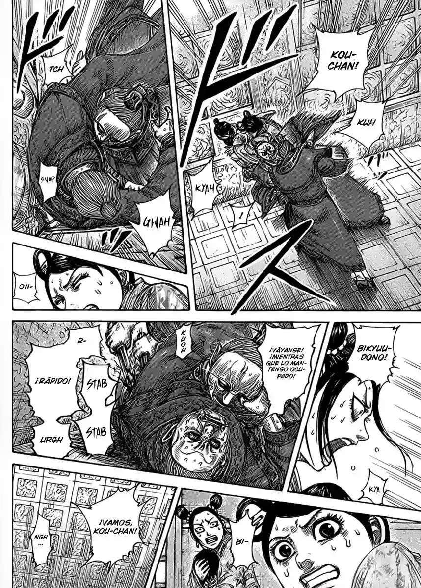 Kingdom — Capítulo 428 — Página 7