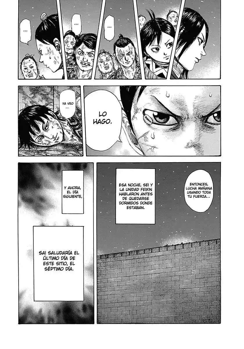 Kingdom — Capítulo 344 — Página 21
