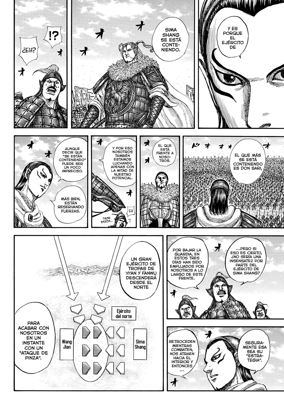 Kingdom — Capítulo 866 — Página 5