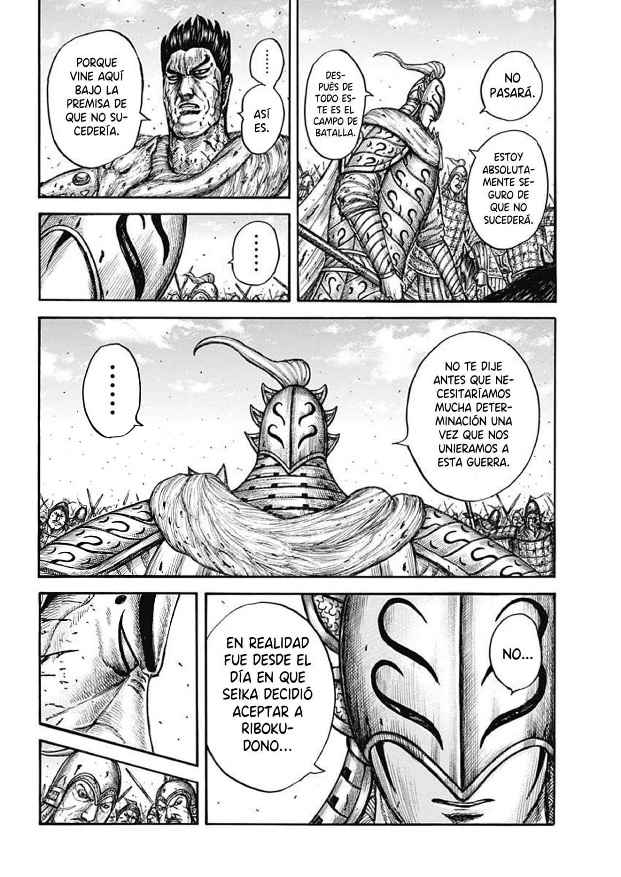 Kingdom — Capítulo 786 — Página 17