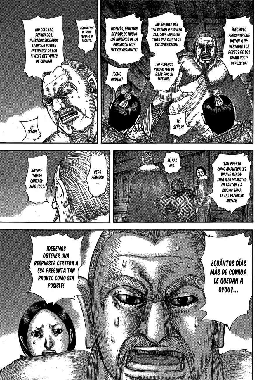 Kingdom — Capítulo 589 — Página 12