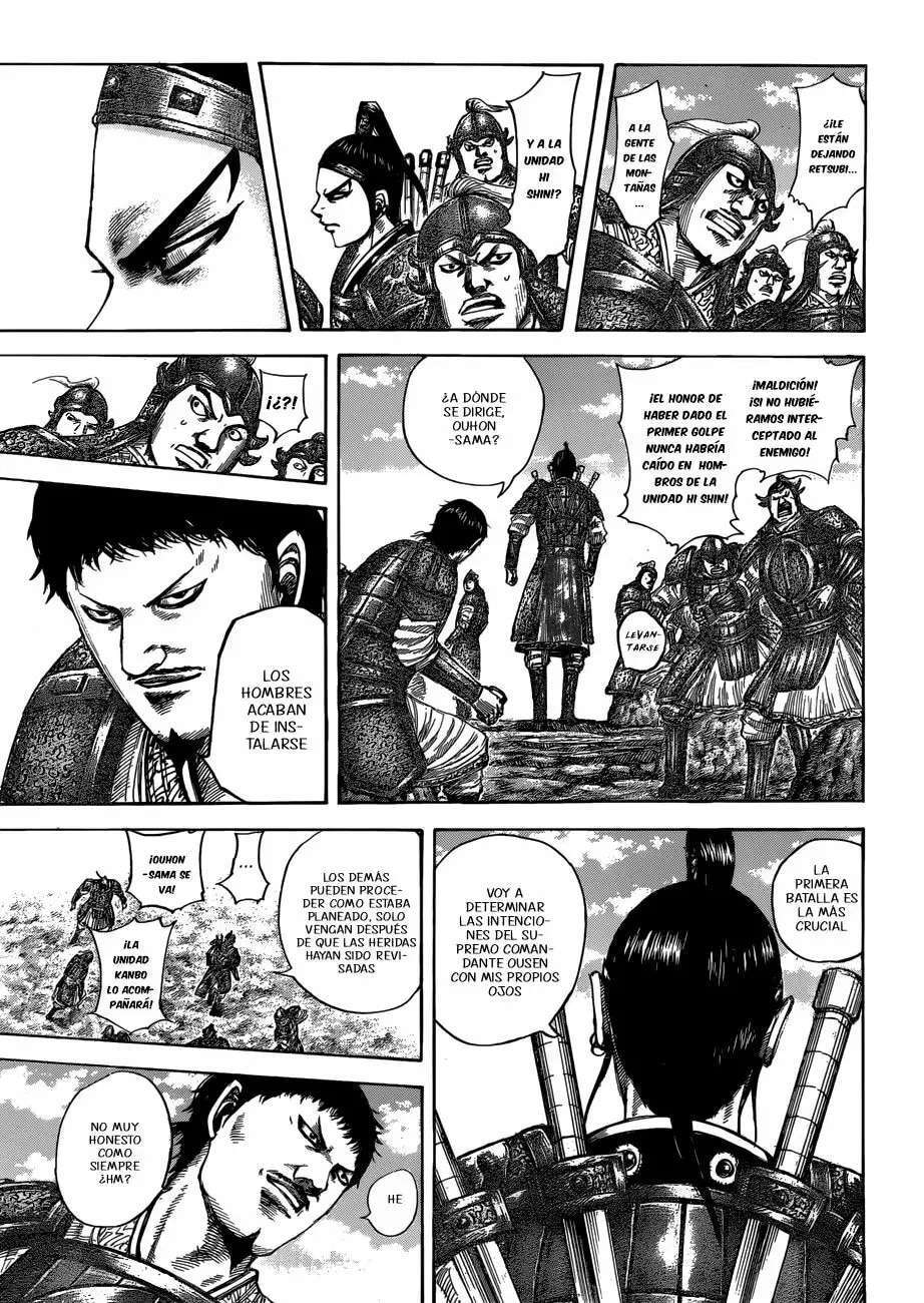 Kingdom — Capítulo 506 — Página 13