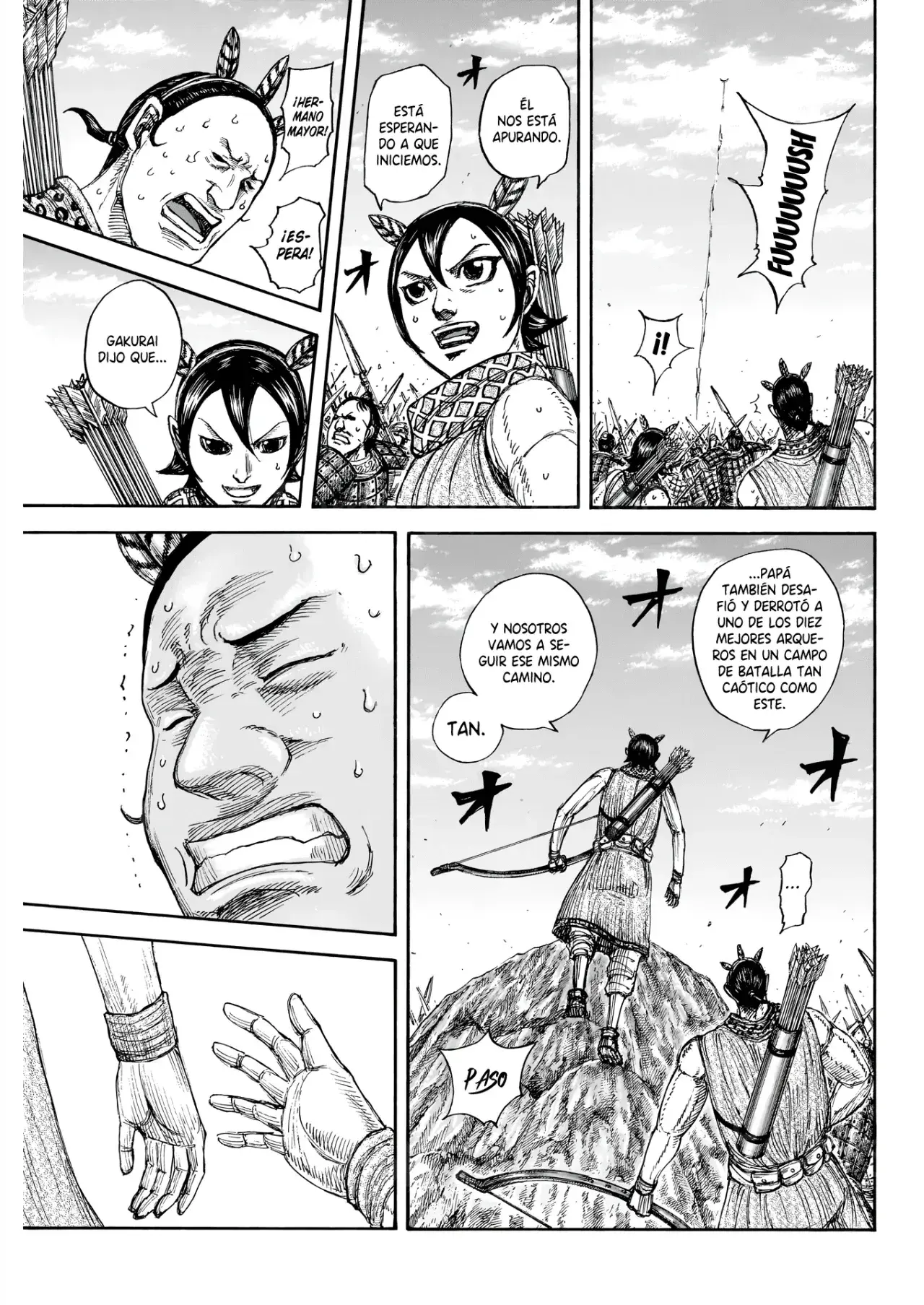 Kingdom — Capítulo 860 — Página 15
