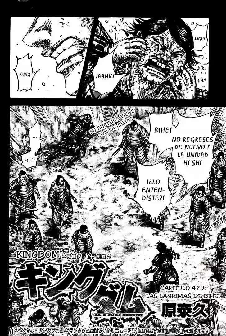 Kingdom — Capítulo 479 — Página 4