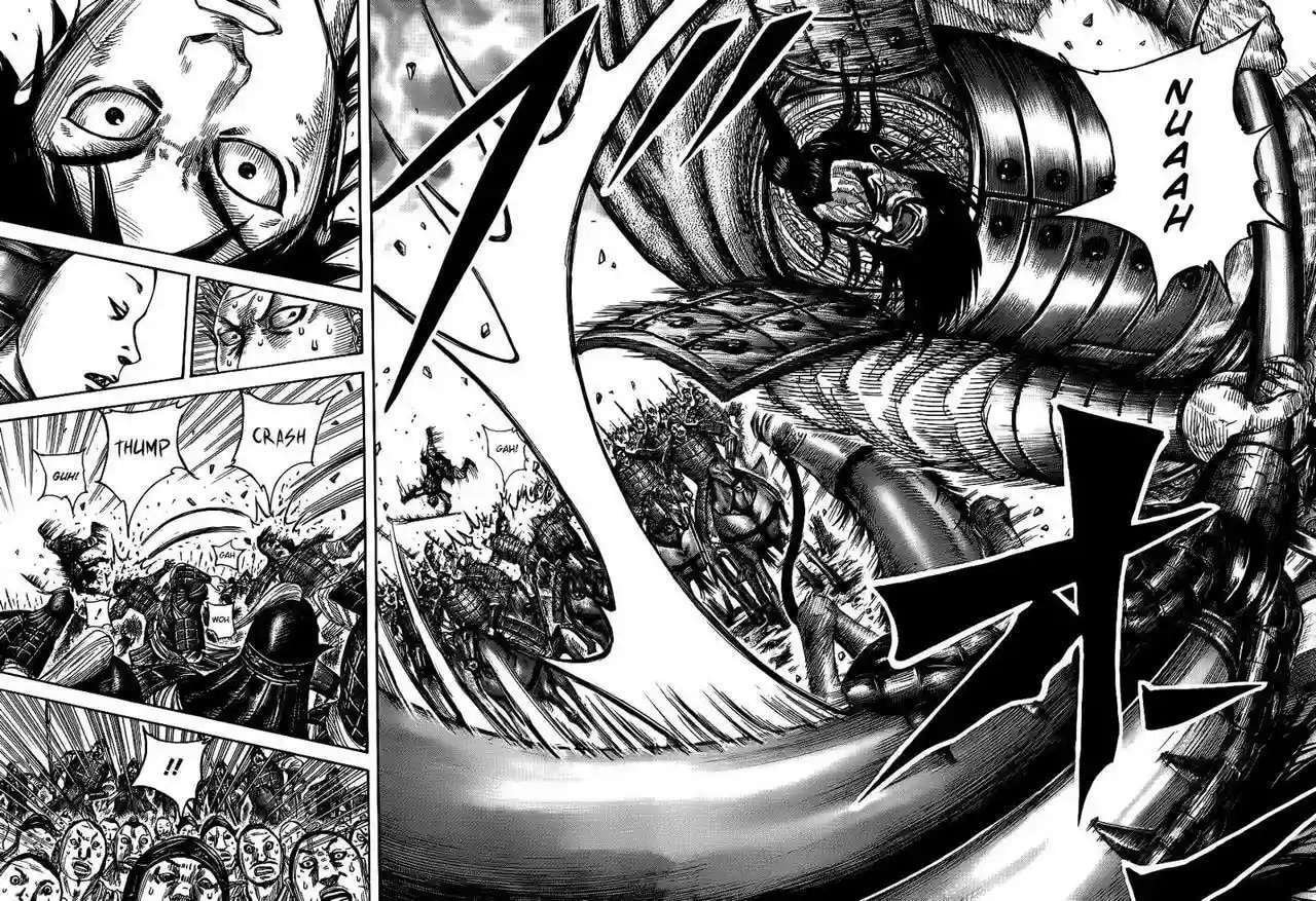 Kingdom — Capítulo 384 — Página 5