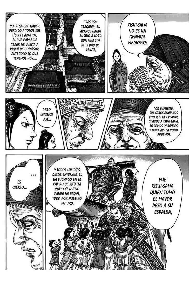 Kingdom — Capítulo 467 — Página 9