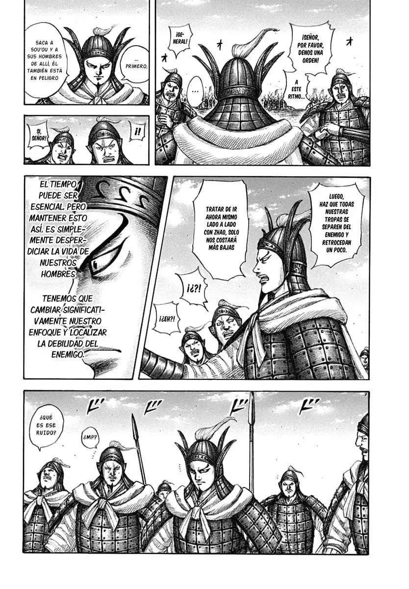 Kingdom — Capítulo 605 — Página 14