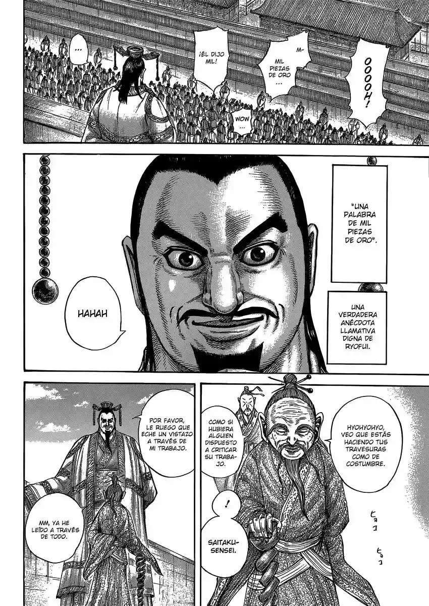 Kingdom — Capítulo 404 — Página 7