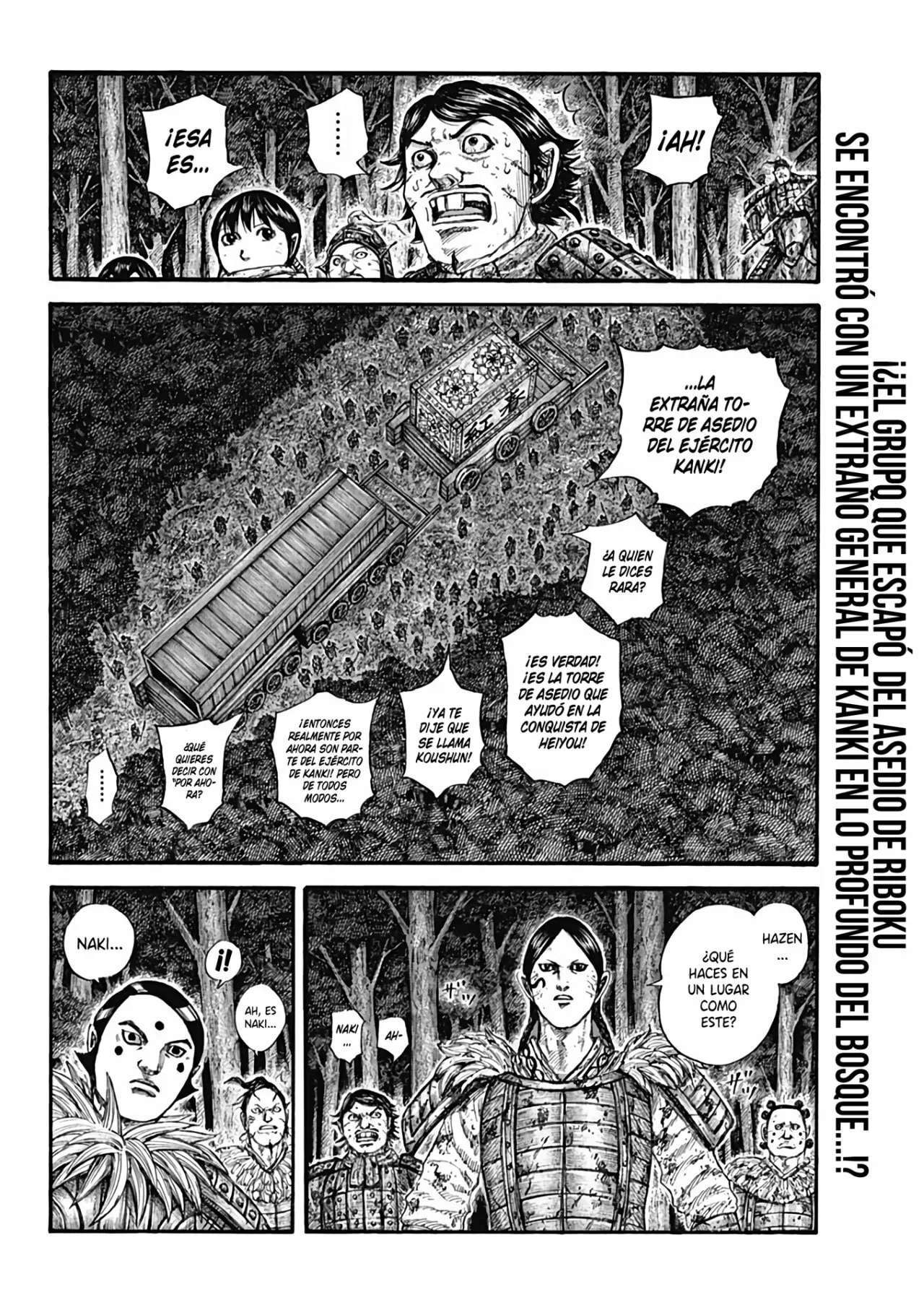 Kingdom — Capítulo 728 — Página 4