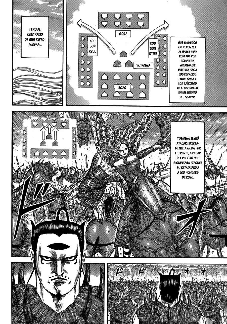Kingdom — Capítulo 566 — Página 14