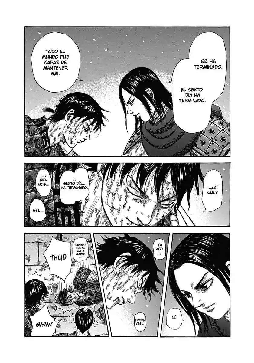 Kingdom — Capítulo 344 — Página 17